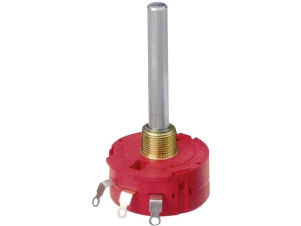 Trådpotentiometer TT Electronics AB 3114304000 Mono 2 W 100 Ohm 1 stk