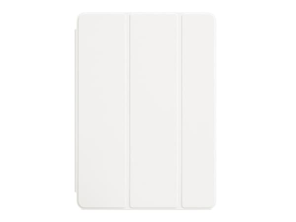 Apple Smart - Vikbart fodral för surfplatta - polyuretan - vit