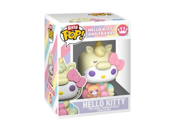 Funko Bitty POP 2-pack Sanrio HK & PomPom