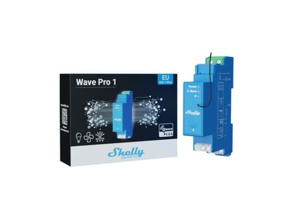 Shelly Qubino Wave Pro 1