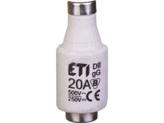 Sulakekanta E27 20A (PU=5kpl)