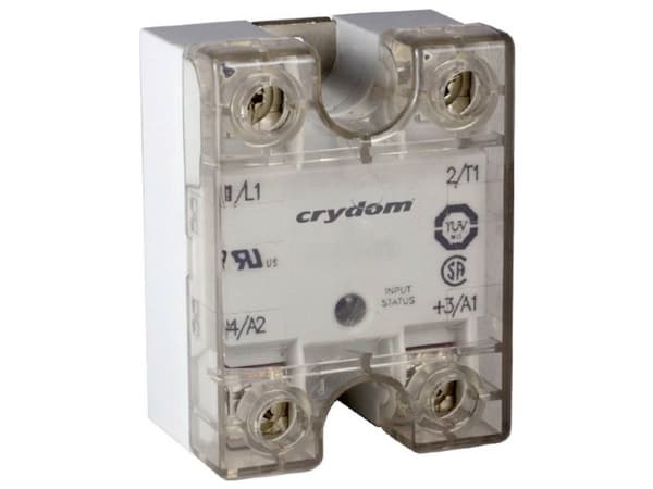 Crydom Halvlederrelæ 84137020H 1 stk