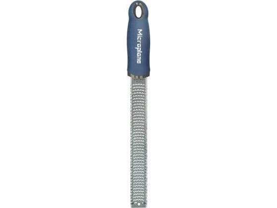 Microplane Premium Classic -raastin sininen denimi