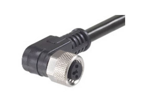 Molex 1200868666 Sensor-, ställdon-stik, 1 st