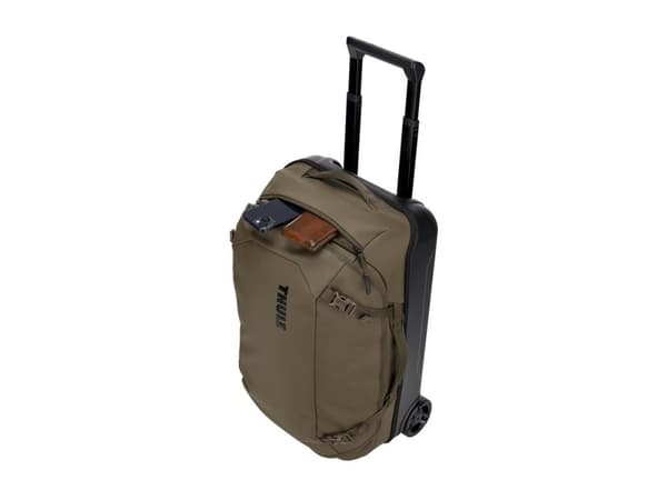 Thule Chasm handbagage Deep Khaki vattentät