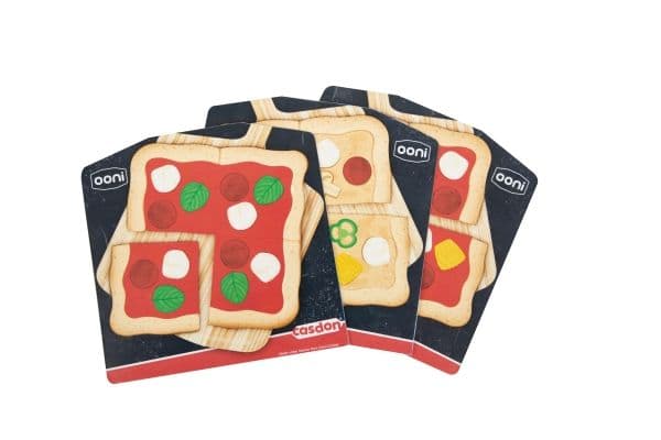 Ooni CASDON PLAY pizzatopping-stasjon