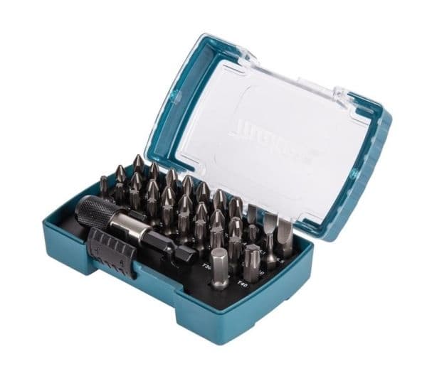 Makita Screwbit Set 32-Pcs