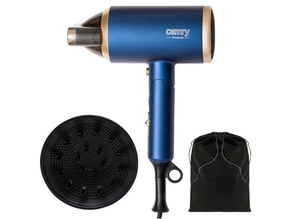 Camry hårtork 1800W + diffusor CR 2268