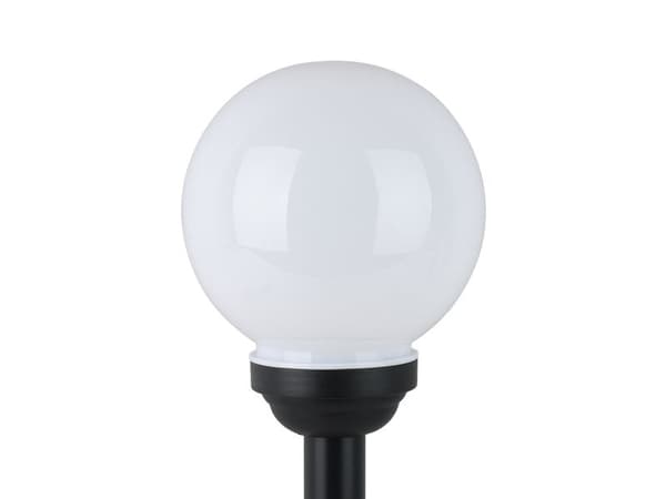 EGLO SOLAR SPIKE VIT BOLL Ø150