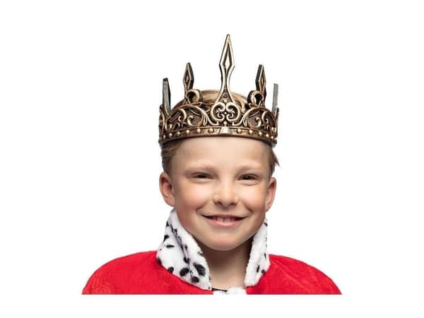 Middelalder kongekrone