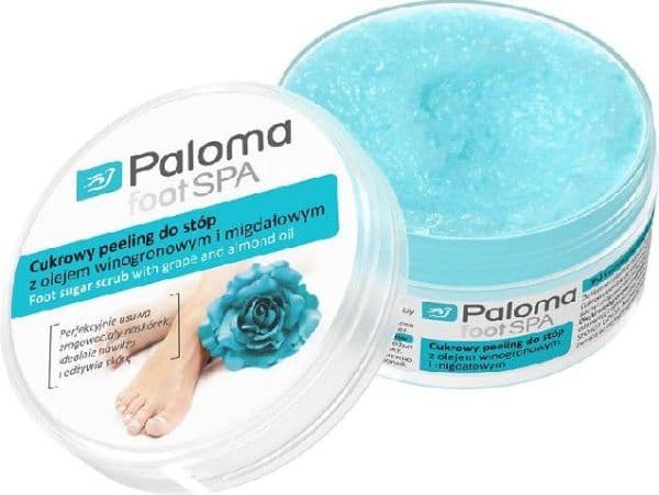 PALOMA STOES sockerpeeling