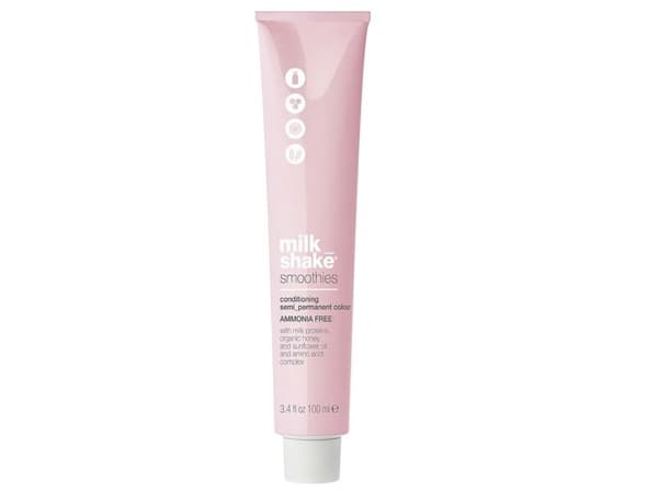 Milk Shake Smoothies semi-permanent hårfarge 10.17, 100 ml