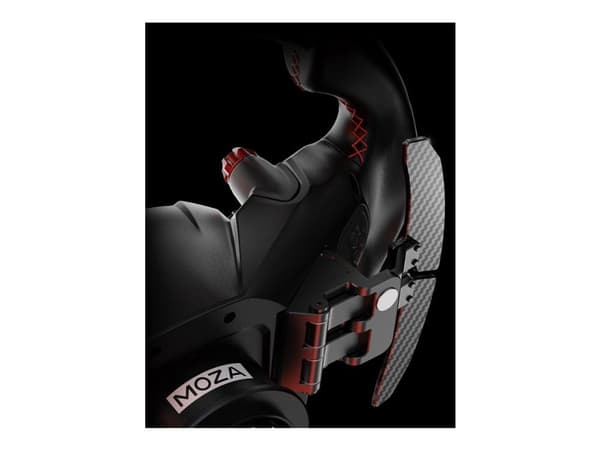 MOZA RACING Lamborghini Revuelto rotte
