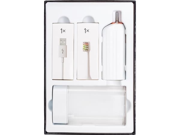 Vitammy Vivo White hammasharja