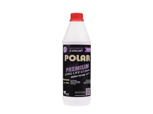 Antifreeze Polar G12evo 1 L