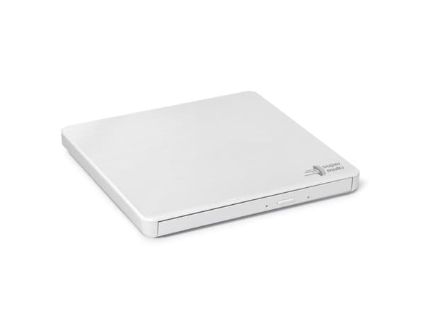 Hitachi-LG Data Storage GP60NW60 - Diskenhet - DVD±RW (±R DL) / DVD-RAM - 8x - USB 2.0 - extern