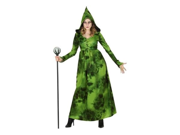 Forest Witch kostume
