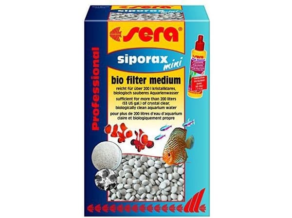 Sera WKLAD SIPORAX MINI 270 g