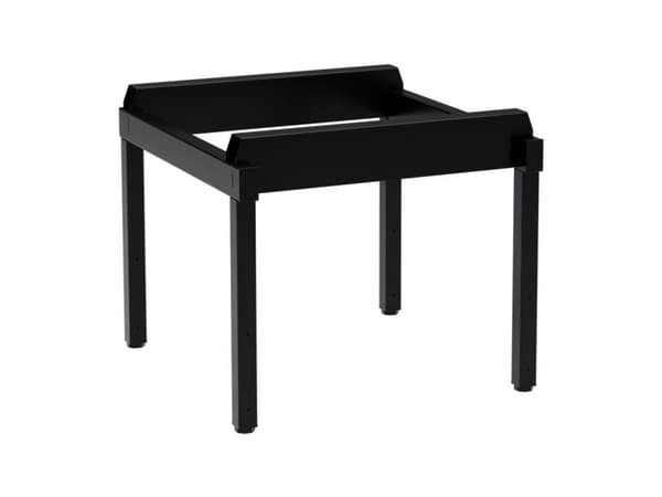 Hög benram enkel 500x550 mm