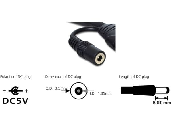 Delock - USB-utvider - USB 3.0 - opp til 20 m