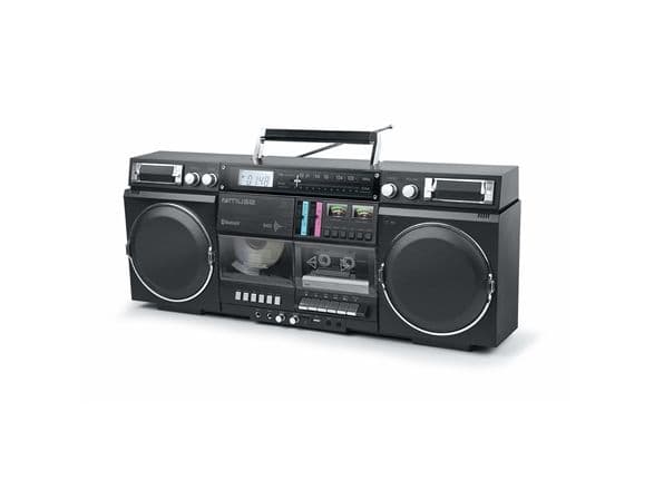 Musiikkikeskus Ghetto blaster Muse