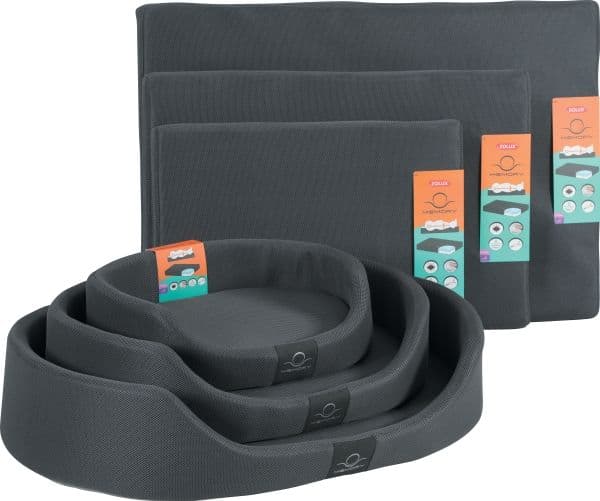 Zolux hundkudde med formminne MEMORY 90 cm