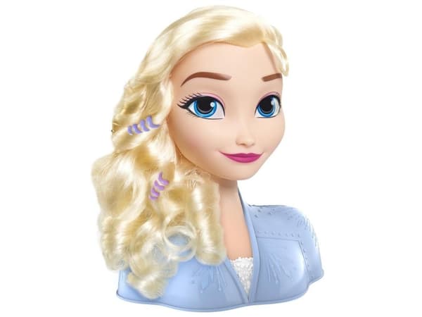 Disney Styling Heads Basic Elsa