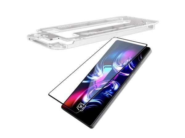 Apple iPhone 12 Pro Max - 3mk Hardglass Max