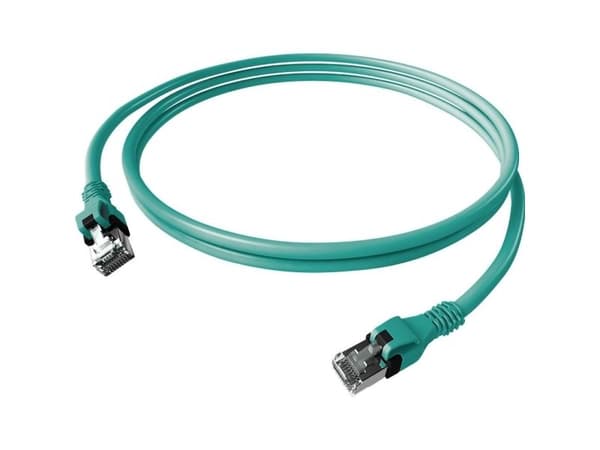EasyLan CPP1OTATAT0050, 5 m, Cat6a, S/FTP (S-STP), RJ-45, Turkki