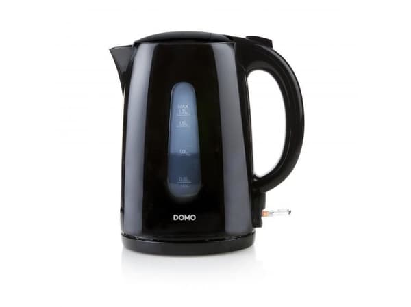 Dome DO9194WK, 1,7L, Sort
