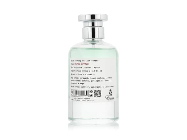 Paris Corner Emir Ultra Citrus Eau De Parfum 100ml
