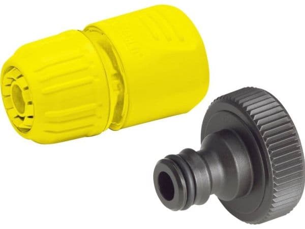 Kärcher Basic - Koblingsett - passer til 13 mm (1/2") slange