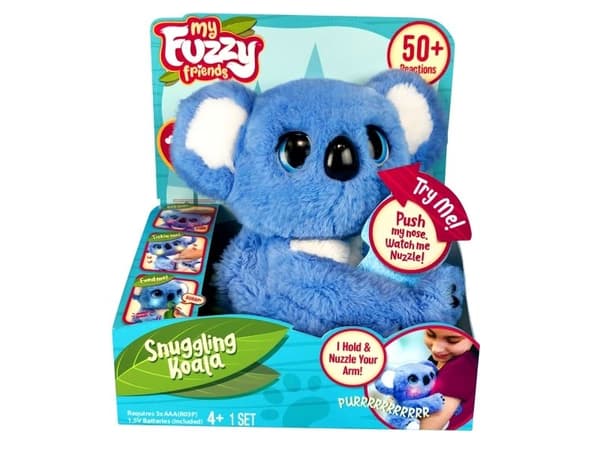 Sidney the Koala
