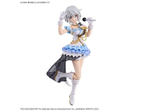 30MS THE IDOLMASTER MANO SAKURAGI