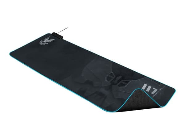 Razer Goliathus Chroma Extended musematte Black, Green