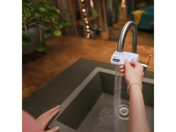 Brita 83010035, Vannkran, Hvit
