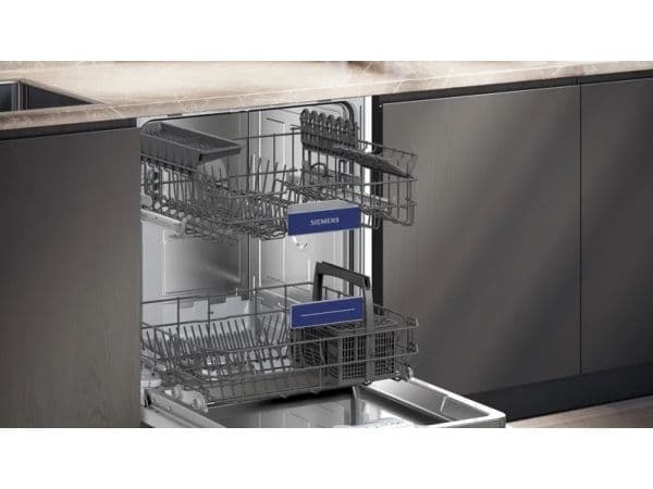 Siemens SN63EX04TE - Diskmaskin - inbyggd