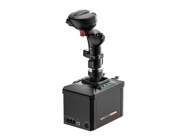MOZA AB6 FFB-base + MHG flightstick-paket