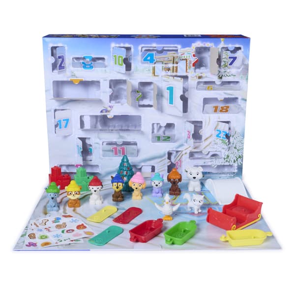 Paw Patrol Advent Calendar 2026