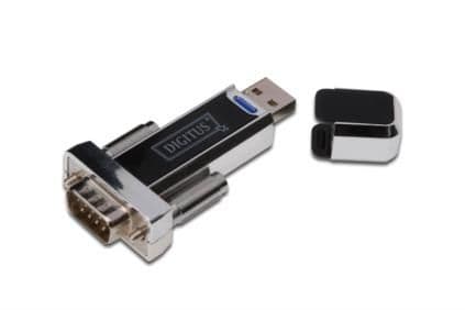 DIGITUS DA-70155-1 - Seriell adapter - USB - RS-232