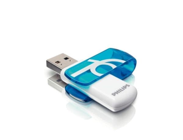 Philips FM16FD05B - USB-flashstasjon - 16 GB - USB 2.0