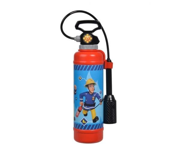 Simba Toys Sam Fire Extinguisher Pro, Fire Extinguisher, 3 År