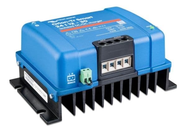 Orion-Tr Smart 24/12-30A isolert DC-DC-lader