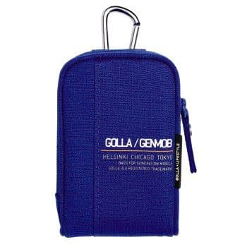 Golla ALFIE G1245 - Eske for kamera - polyester - blå