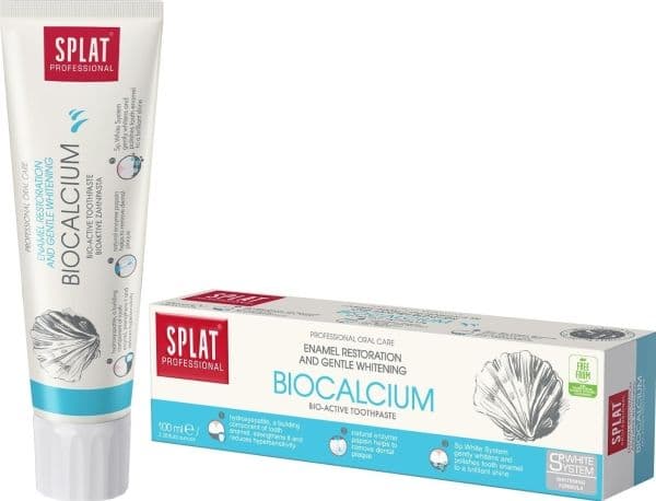 Splat SPLAT SPLAT PASTA PROF. BIOCALCIUM 100ml