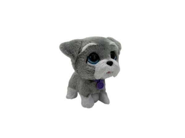 Furreal Walk-A-Lots Schnauzer 23 cm