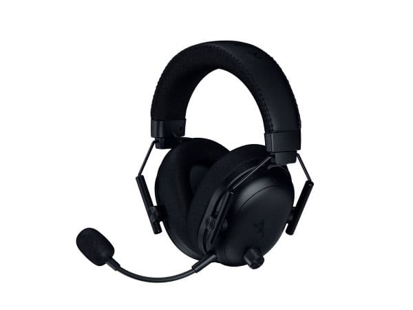 Razer BlackShark V3 Pro - Headset - fullstorlek - trådlös