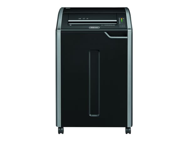 Fellowes Powershred 485Ci - Makulator - tverrkutt - 4 x 30 mm - P-4
