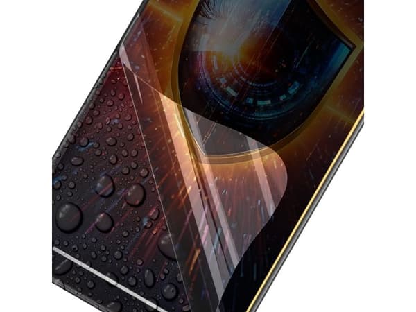 3mk Silky Matt Privacy för OnePlus 12