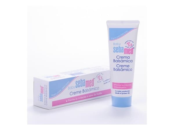 Sebameda C Babykrem BalsA glimmer 200ml